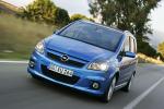 Opel Zafira OPC 2006 года